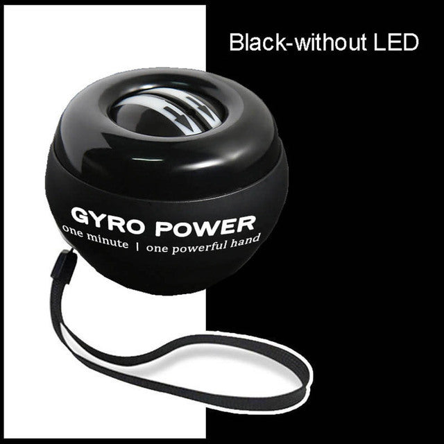 Wrist Power Gyroscopic Ball