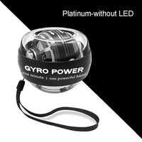 Wrist Power Gyroscopic Ball