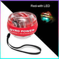 Wrist Power Gyroscopic Ball