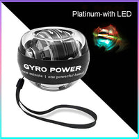 Wrist Power Gyroscopic Ball