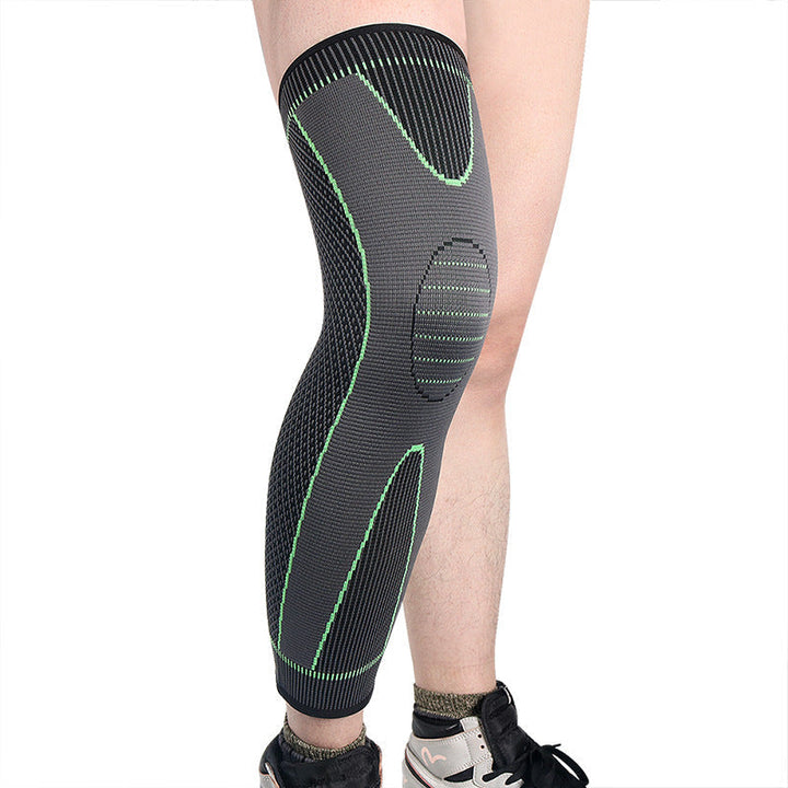 Compression Long Knee Support